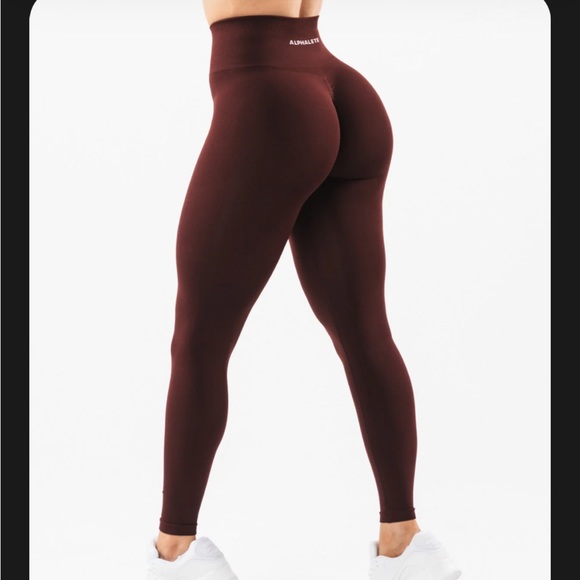SOLD - Amplify Leggings - Picture 1 of 3